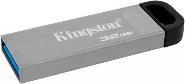 Накопитель Kingston DT Kyson 32 ГБ USB 3.2 (DTKN/32GB) 