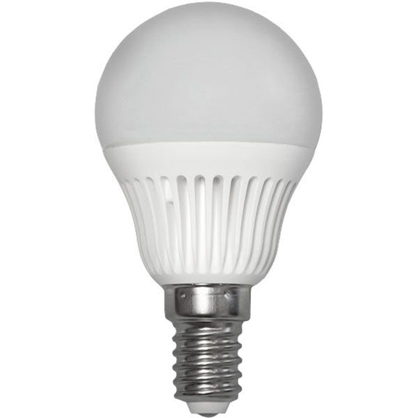 Лампа LED Estares GL4.5-E14 4.5 Вт 2800 K теплый свет