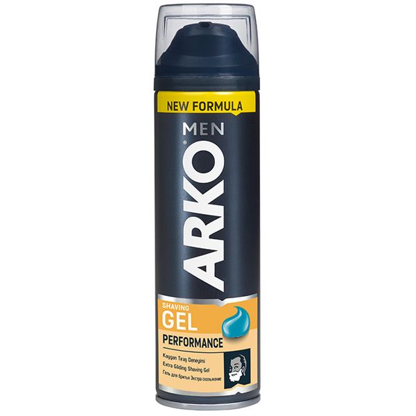 Гель для бритья Arko Performance 200 мл