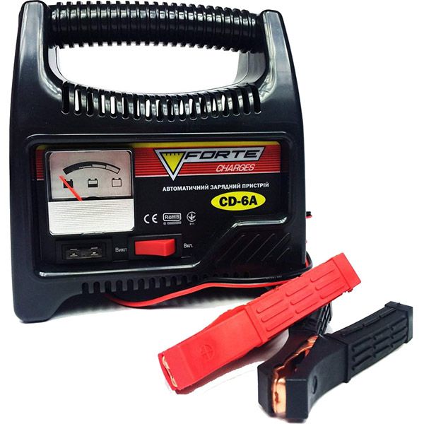 Зарядное устройство FORTE CD-6A