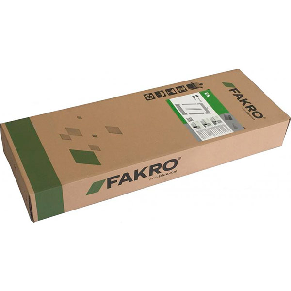 Комір для плоского покрівельного матеріалу FAKRO ESV №05 78x98
