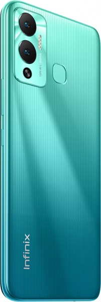 Смартфон Infinix HOT 12 Play NFC 4/64GB daylight green (X6816D) 