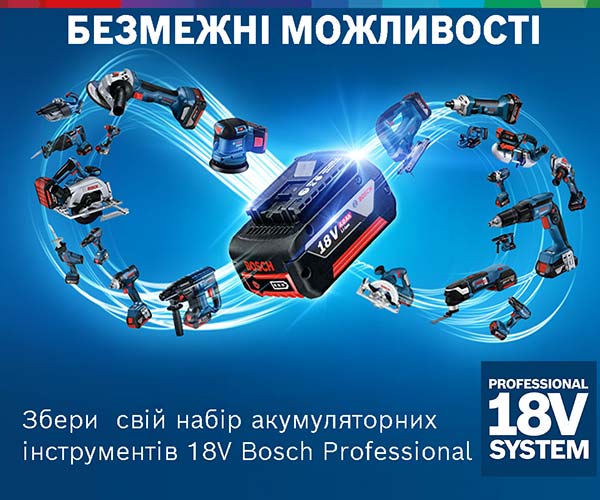 Перфоратор Bosch Professional GBH 180-LI 0611911122