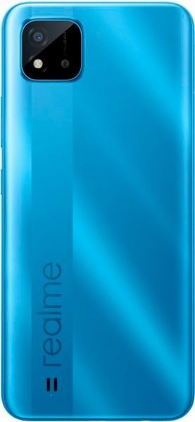 Смартфон realme C11 2021 2/32GB blue 