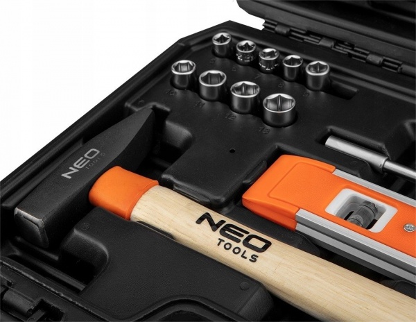 Набор ручного инструмента Neo 60 шт. 10-200