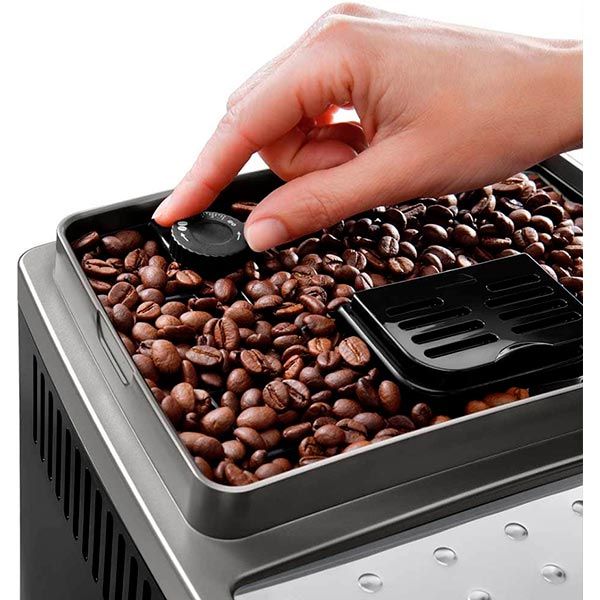 Кофемашина Delonghi Magnifica Smart ECAM250.33.TB + ПОДАРОК 1 кг кофе в зернах 