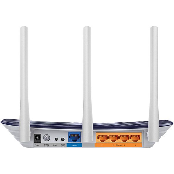 Wi-Fi-роутер TP-Link Archer C20 