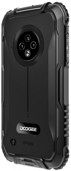 Смартфон Doogee S35 3/16GB black 