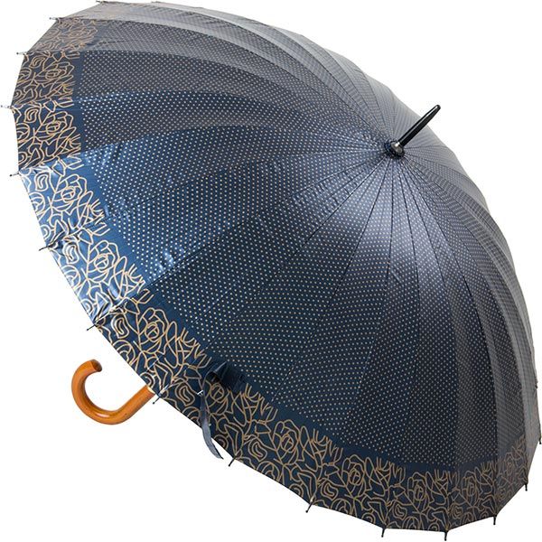 Зонтик-трость RC Group синий 59 см