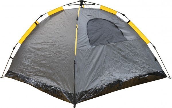 Палатка UP! (Underprice) туристическая FDT-1009-3 3-х местная 210х210х130 см