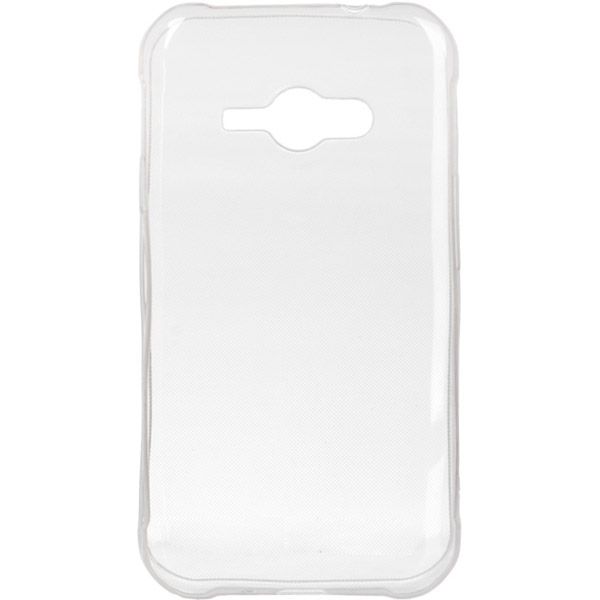 Чехол для смартфона DiGi for Samsung J1/J110 TPU clean grid transparent