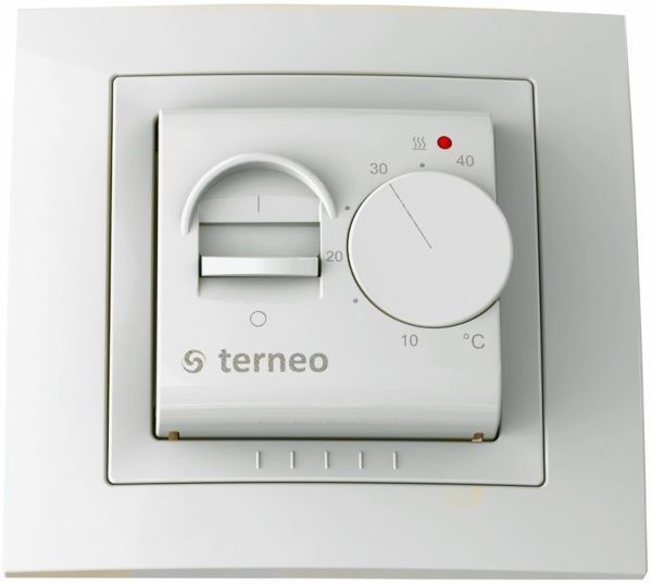 Терморегулятор Terneo mex