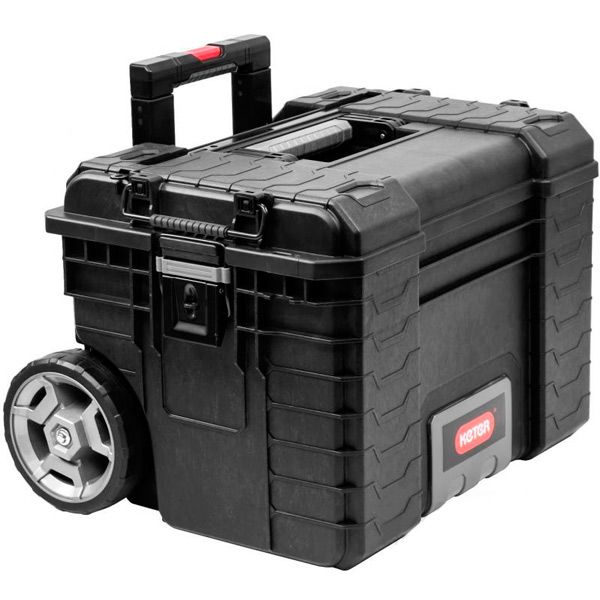 Ящик для инструментов Keter Gear 22'' 222073 на колесах