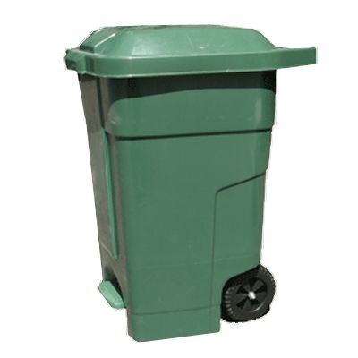Контейнер для мусора ZTP-240-А 240 л