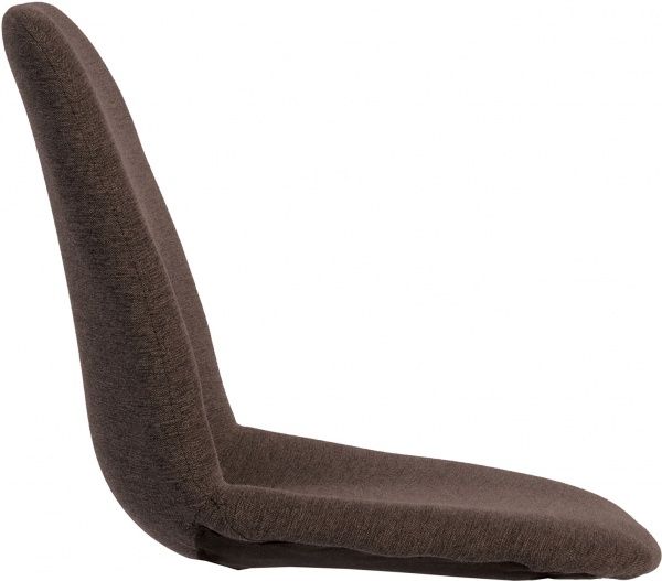 Сидіння для стільця FABBI (BOX-4) (CH) GD-10 тканина коричневий Nowy Styl 