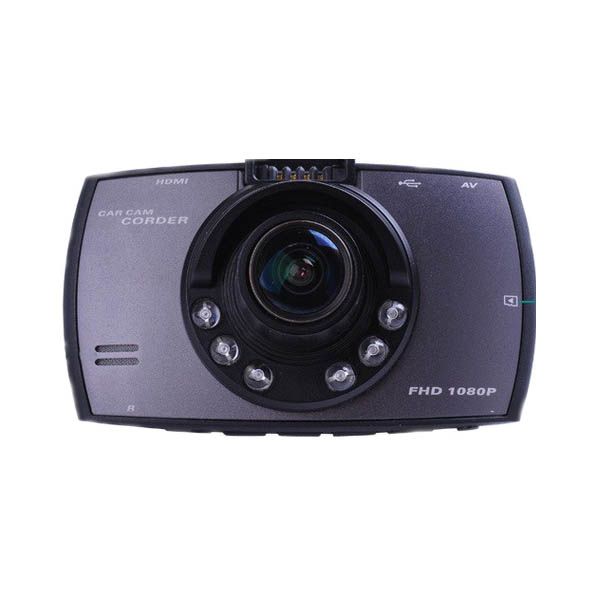 Автомобільний відеореєстратор Carcam GT380