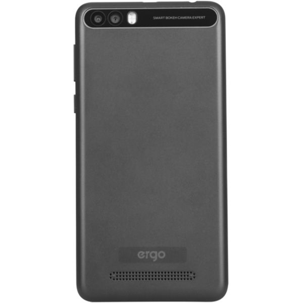 Смартфон Ergo B501 Maximum Dual Sim Black
