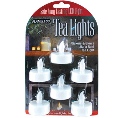 Светильник светодиодный LED Torch Tea Light TL1036