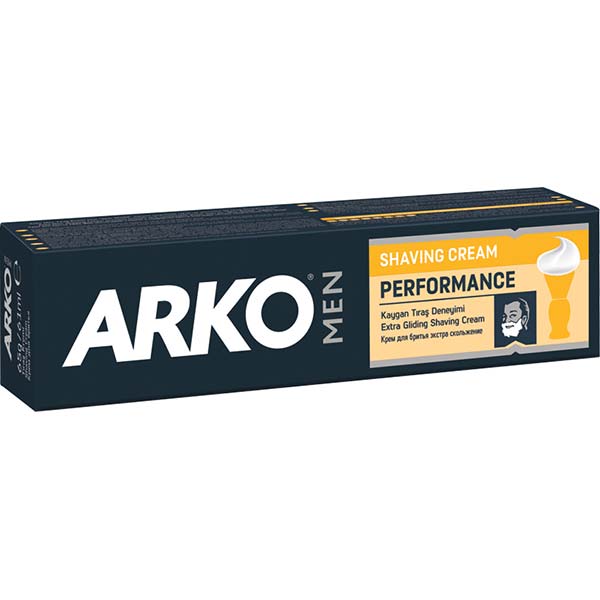 Крем для бритья Arko MEN Performance 65 мл