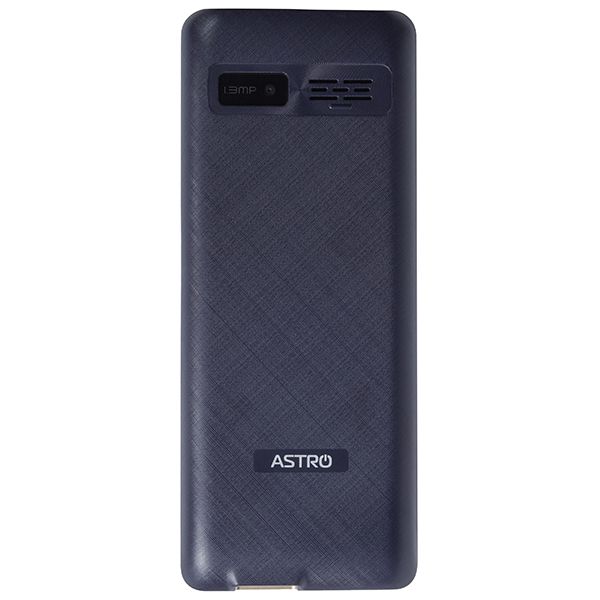 Телефон мобильный Astro B245 (blue)