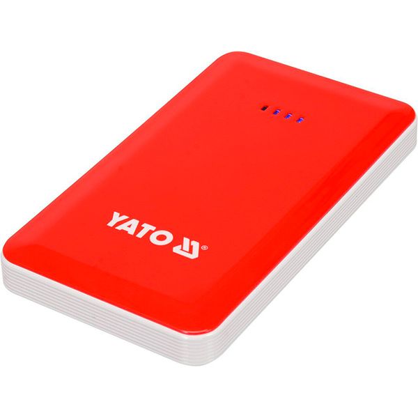 Мобильное пускозарядное устройство YATO YT-83080