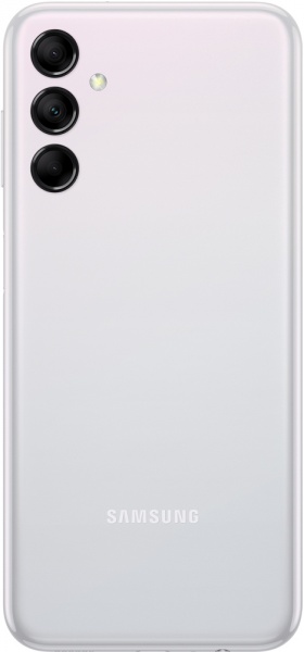 Смартфон Samsung Galaxy M14 4/128GB silver (SM-M146BZSVSEK) 