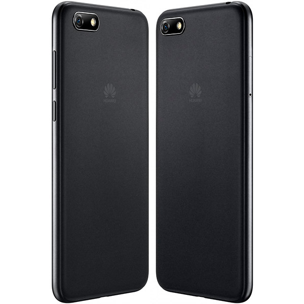 Смартфон Huawei Y5 2018 2/16GB Black (51092LEU) DualSim