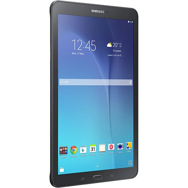 Планшет Samsung Galaxy Tab E T560N black