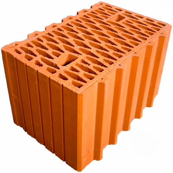Керамический блок (керамоблок)