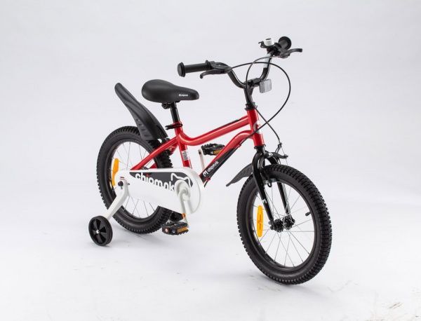 Велосипед детский RoyalBaby Chipmunk MK красный CM18-1-red 