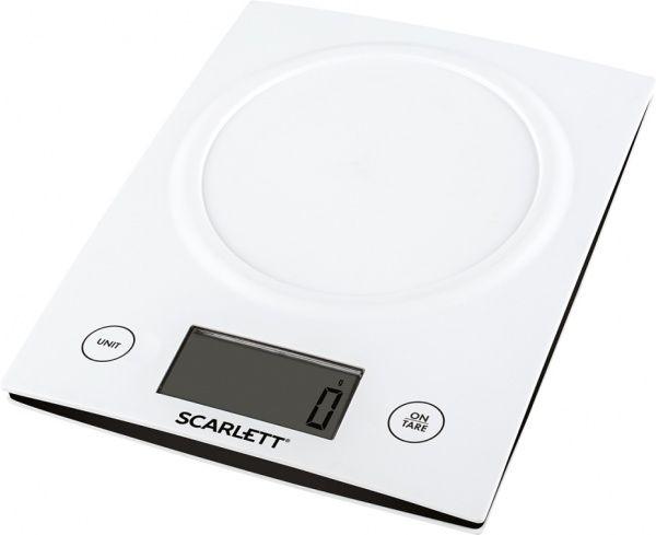 Весы кухонные Scarlett SC-KS57B10 