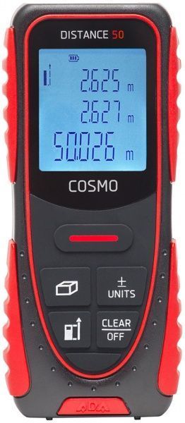 Далекомір лазерний ADA Cosmo 50 А00491