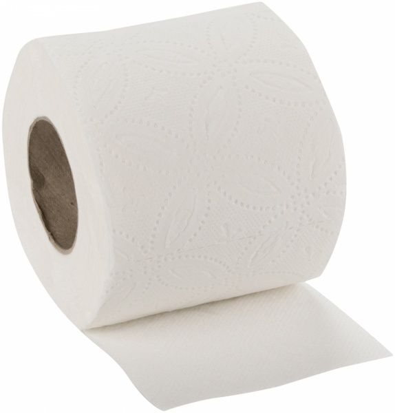Туалетная бумага Origami Horeca двухслойная 8 шт.