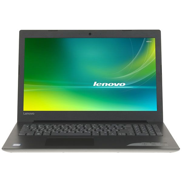 Ноутбук Lenovo IdeaPad 320-15IKB (80XL03GQRA) onyx black