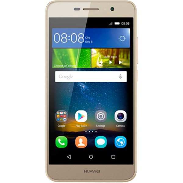 Смартфон Huawei Y6 Pro gold