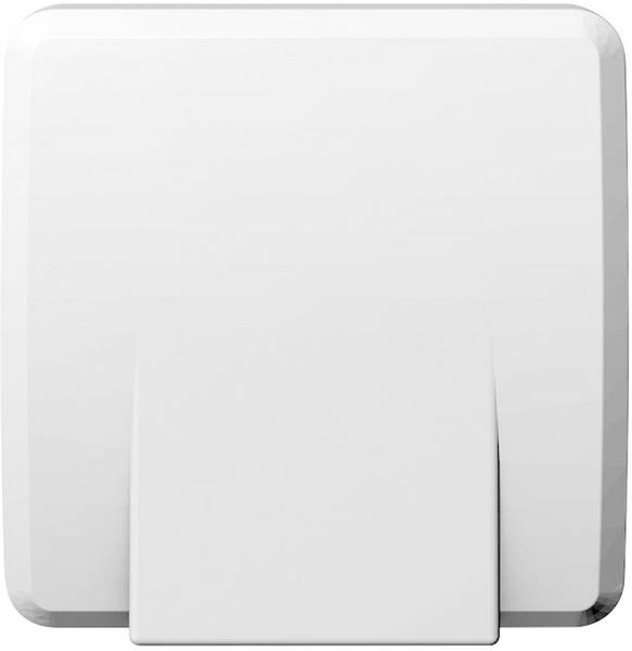 Ночник-розетка Ledvance Lunetta Slim Square LED 0,3 Вт белый 