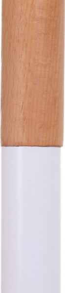Вешалка-стойка для одежды CNA1906 370х370х1710,5 мм белый/бук