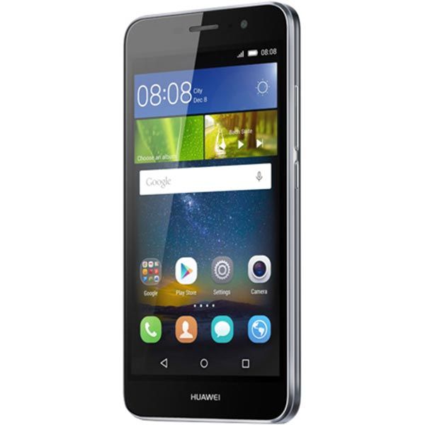 Смартфон Huawei Y6 Pro grey