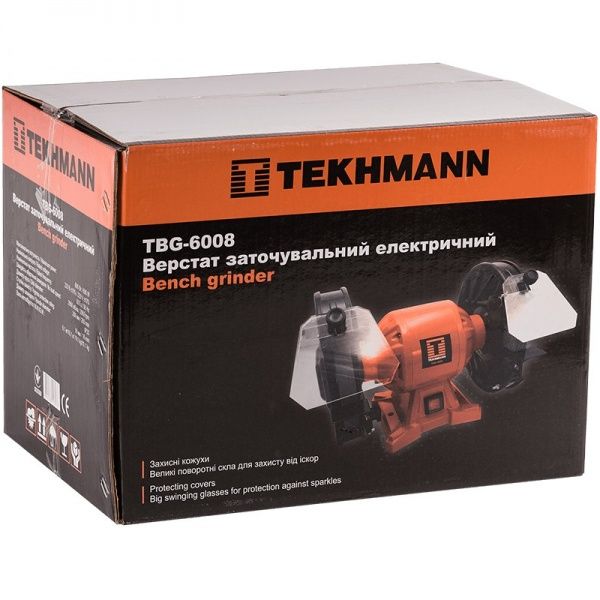 Точило для ножів і ножиць Tekhmann TBG-6008