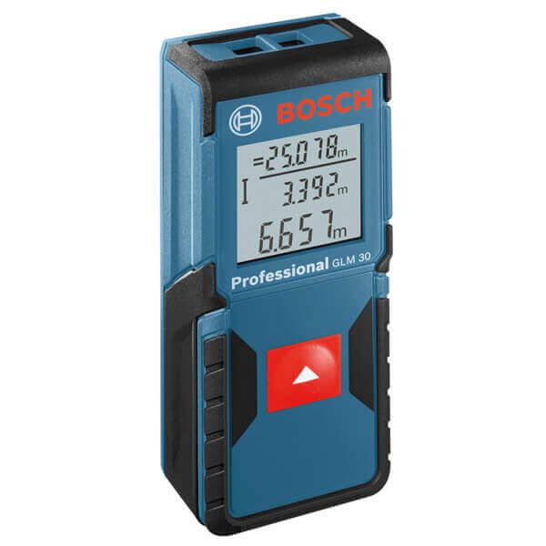 Дальномер лазерный Bosch Professional GLM 30 0601072502