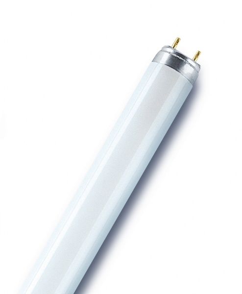 Лампа люминесцентная Osram Natural 18 Вт G13 3500 К 220 В T8 