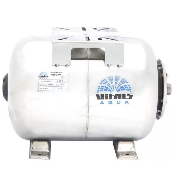 Гидроаккумулятор Vitals Aqua UTHS24