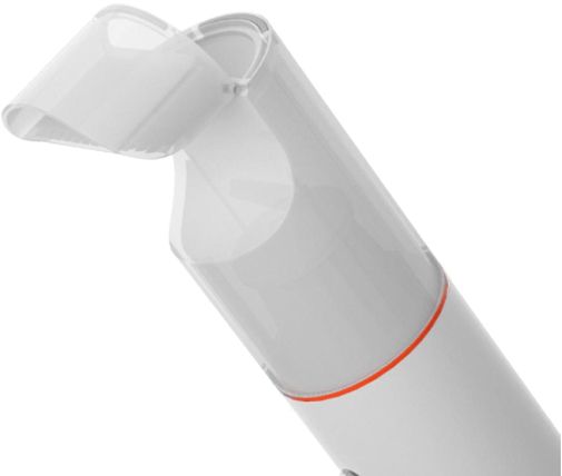 Пылесос автомобильный Xiaomi Roidmi portable vacuum cleaner NANO white 