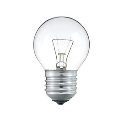 Лампа Belsvet ДШ 60-1 60 Вт E27 прозрачная