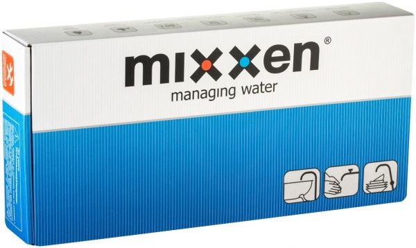 Змішувач для кухні Mixxen Фенікс HB7140030C