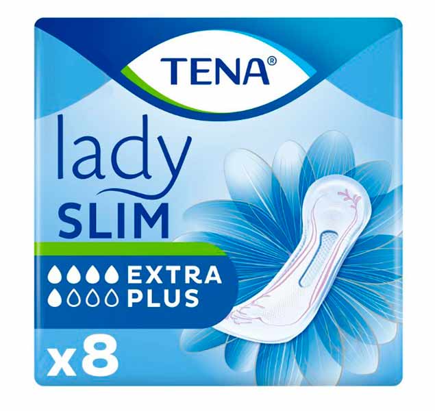 Прокладки урологічні Tena Lady Extra Plus extra plus 8 шт.