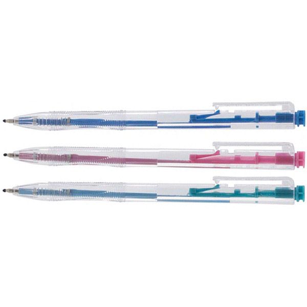 Ручка шариковая Nota Bene Comfort синяя 10 шт