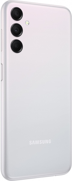 Смартфон Samsung Galaxy M14 4/64GB silver (SM-M146BZSUSEK) 