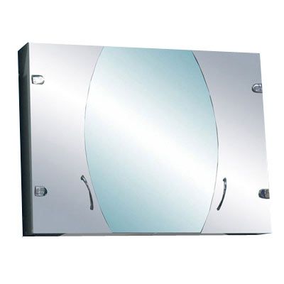 Шкафчик зеркальный UMT 16ШП 80x60 см