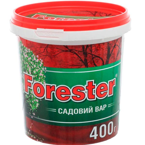 Вар садовий Forester 400 г
